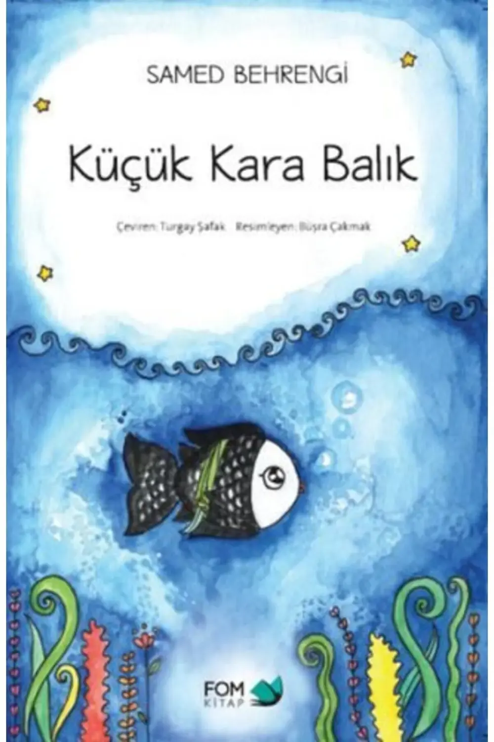Küçük Kara Balık