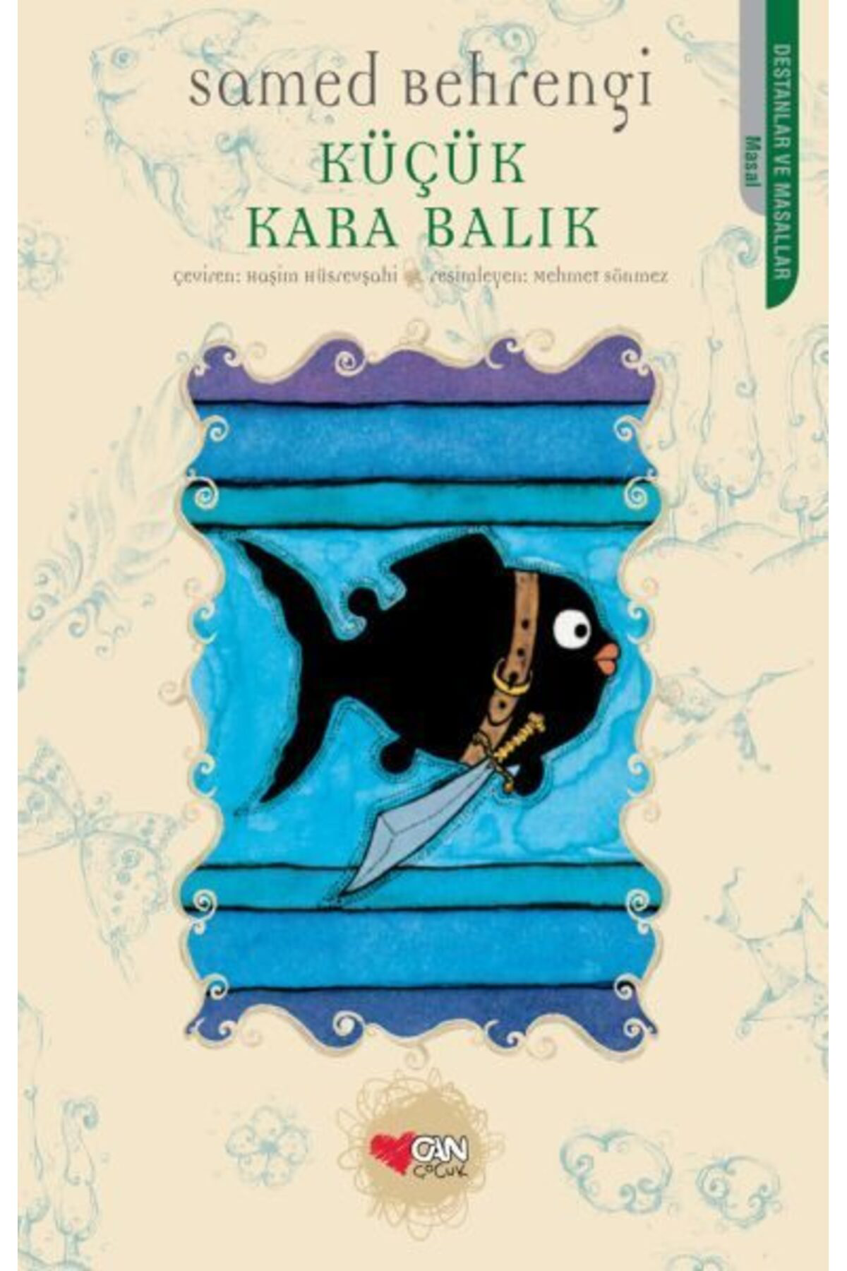 Karatay Yayınları Küçük Kara Balık