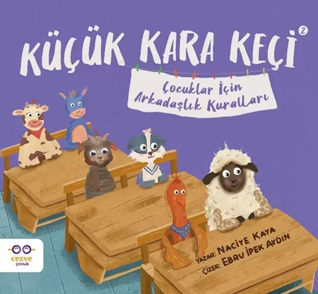 Küçük Kara Keçi 2 – Çocuklar İçin Arkadaşlık Kuralları Fiyatı, Yorumları ve Özellikleri