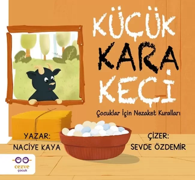 Küçük Kara Keçi – Çocuklar İçin Nezaket Kuralları Fiyatı, Yorumları ve Özellikleri
