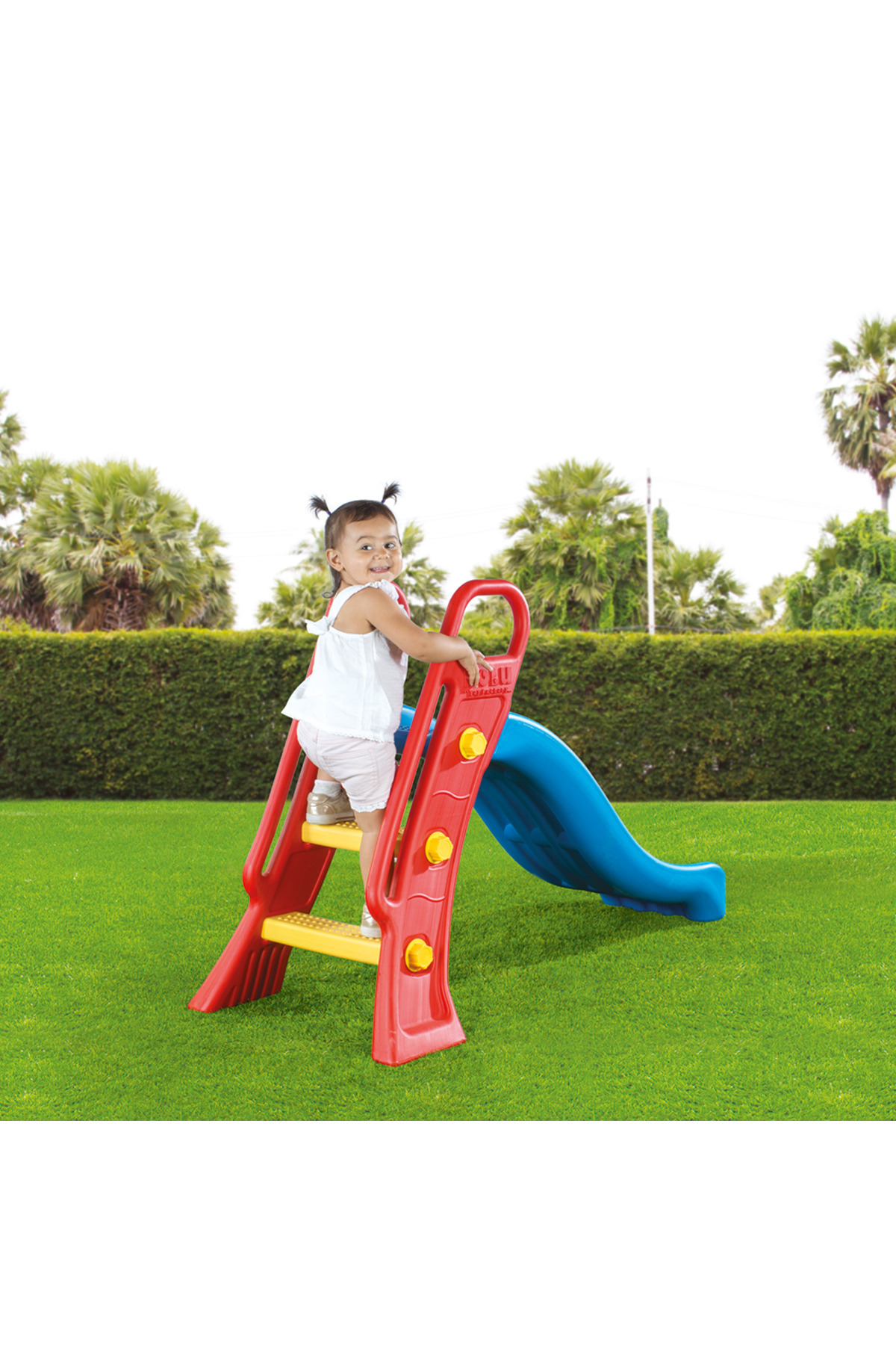 Dolu Küçük Kaydırak