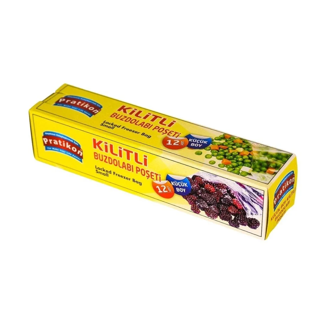 Küçük Kilitli Buzdolabı Poşeti Fiyatı, Yorumları ve Özellikleri