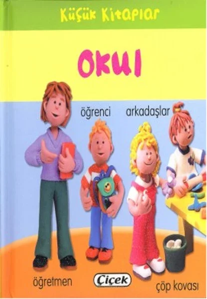 Küçük Kitaplar - Okul Fiyatı, Yorumları ve Özellikleri