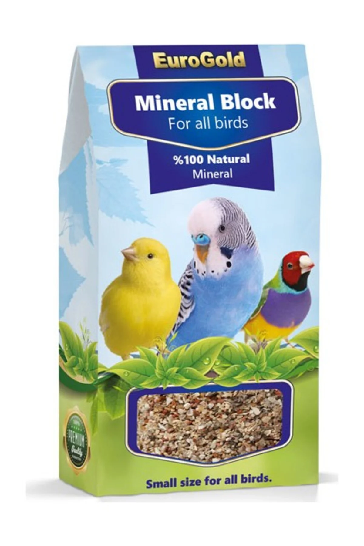 Küçük Kuşlar İçin Mineral Blok Tekli CB3232 -TY5600220