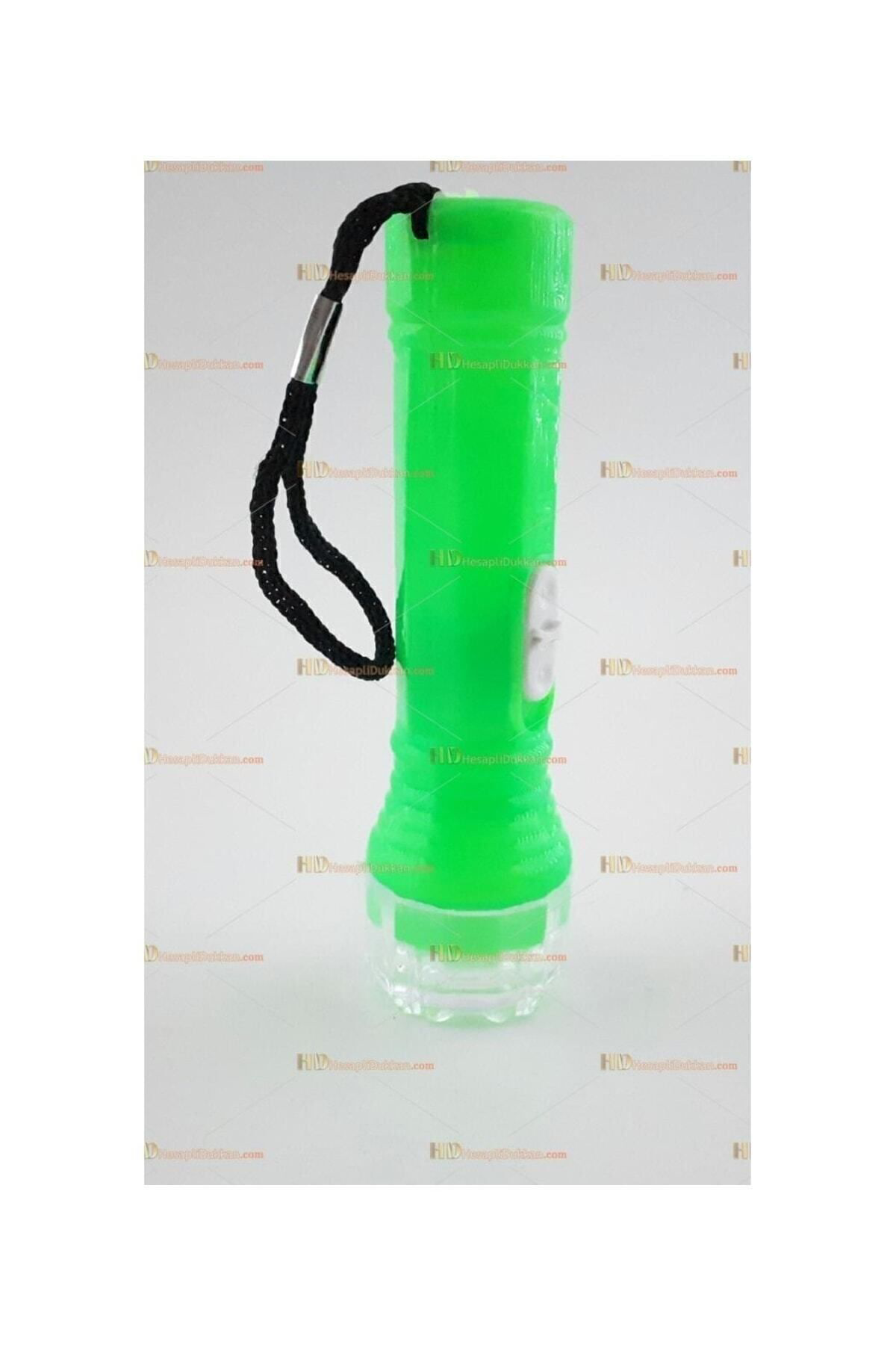 Olgun Küçük Led El Feneri - İlk Yardım Feneri - Kamp Feneri - Pilli Fen