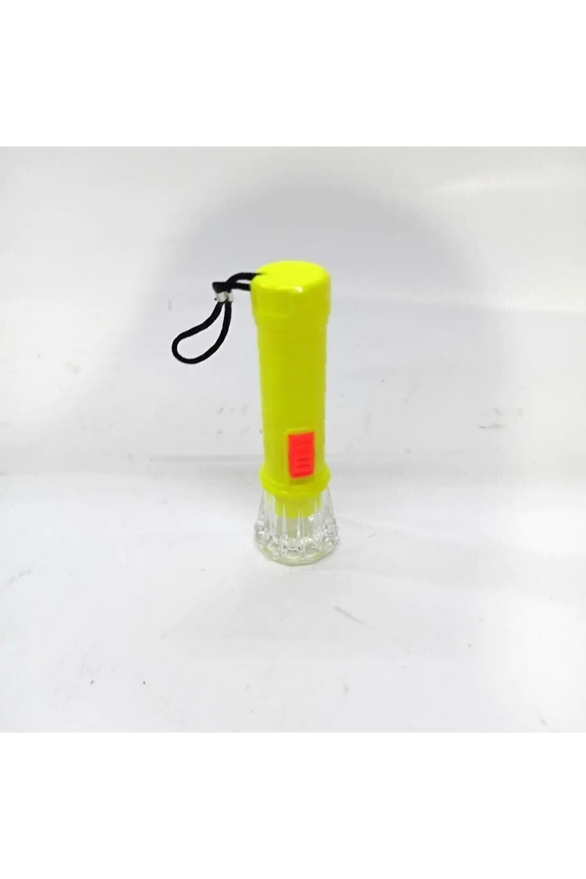 Olgun Küçük Led El Feneri - İlk Yardım Feneri - Kamp Feneri - Pilli Fen