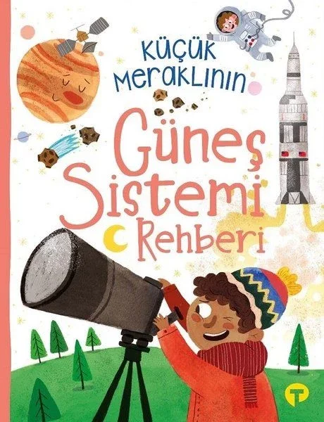 Küçük Meraklının Güneş Sistemi Rehberi Fiyatı, Yorumları ve Özellikleri