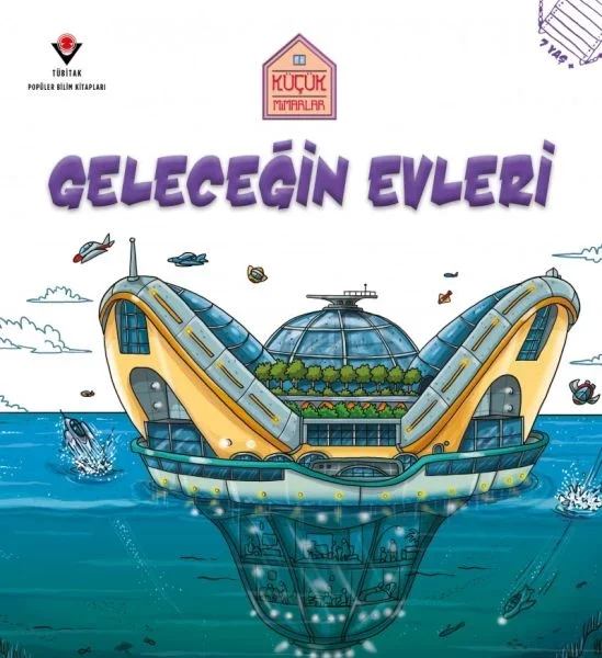 Küçük Mimarlar Geleceğin Evleri Fiyatı, Yorumları ve Özellikleri