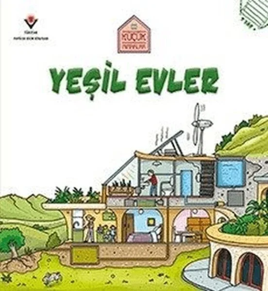 Küçük Mimarlar Yeşil Evler Fiyatı, Yorumları ve Özellikleri