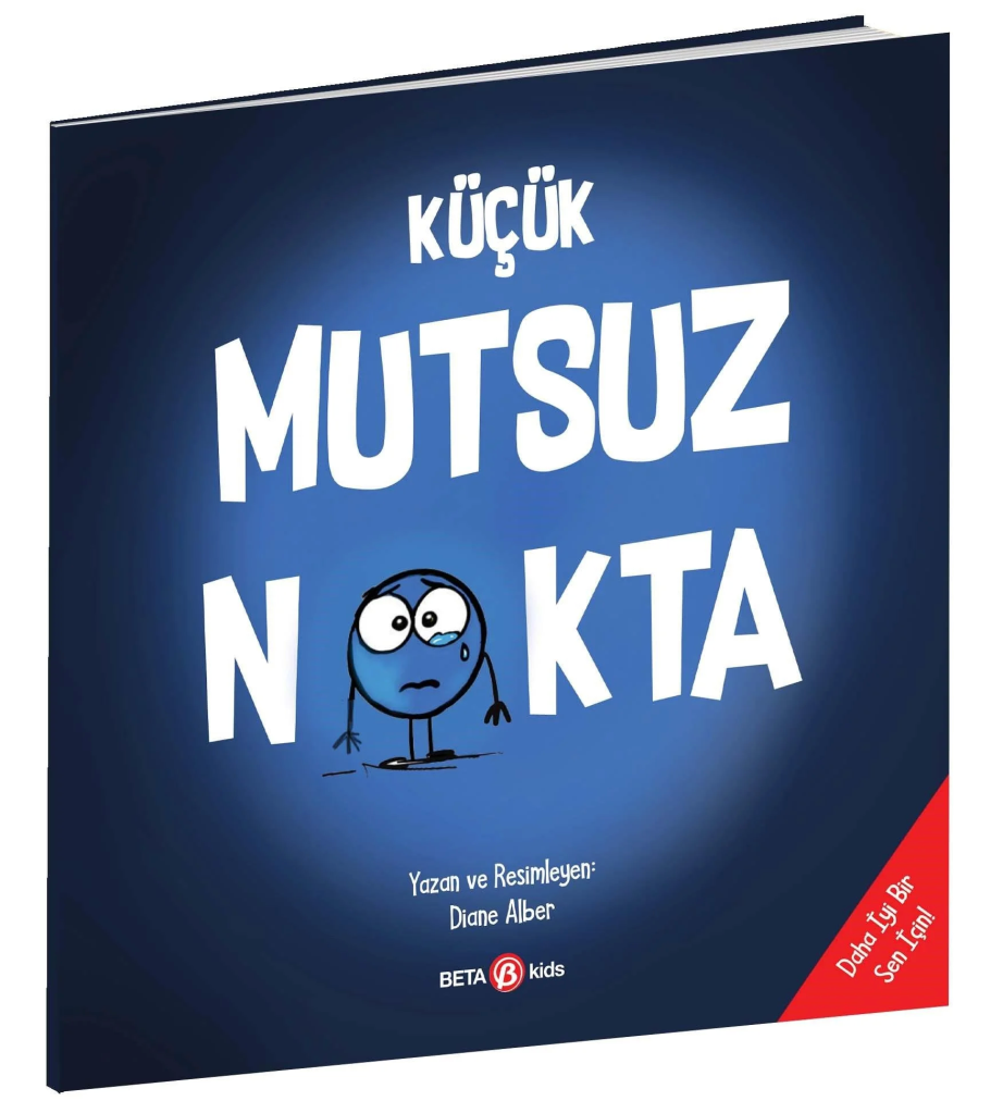 Küçük Mutsuz Nokta Küçük Mutsuz Nokta