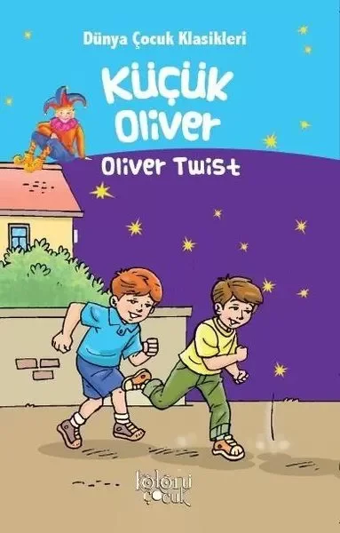 Küçük Ok 3 - Kuyruksuz At