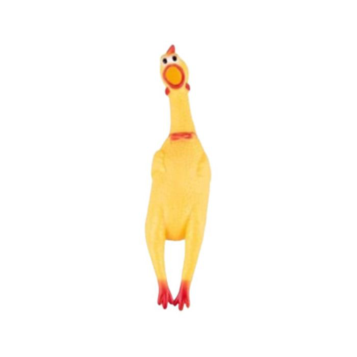 Yildirim Küçük Oyuncak Öten Horoz 17 Cm