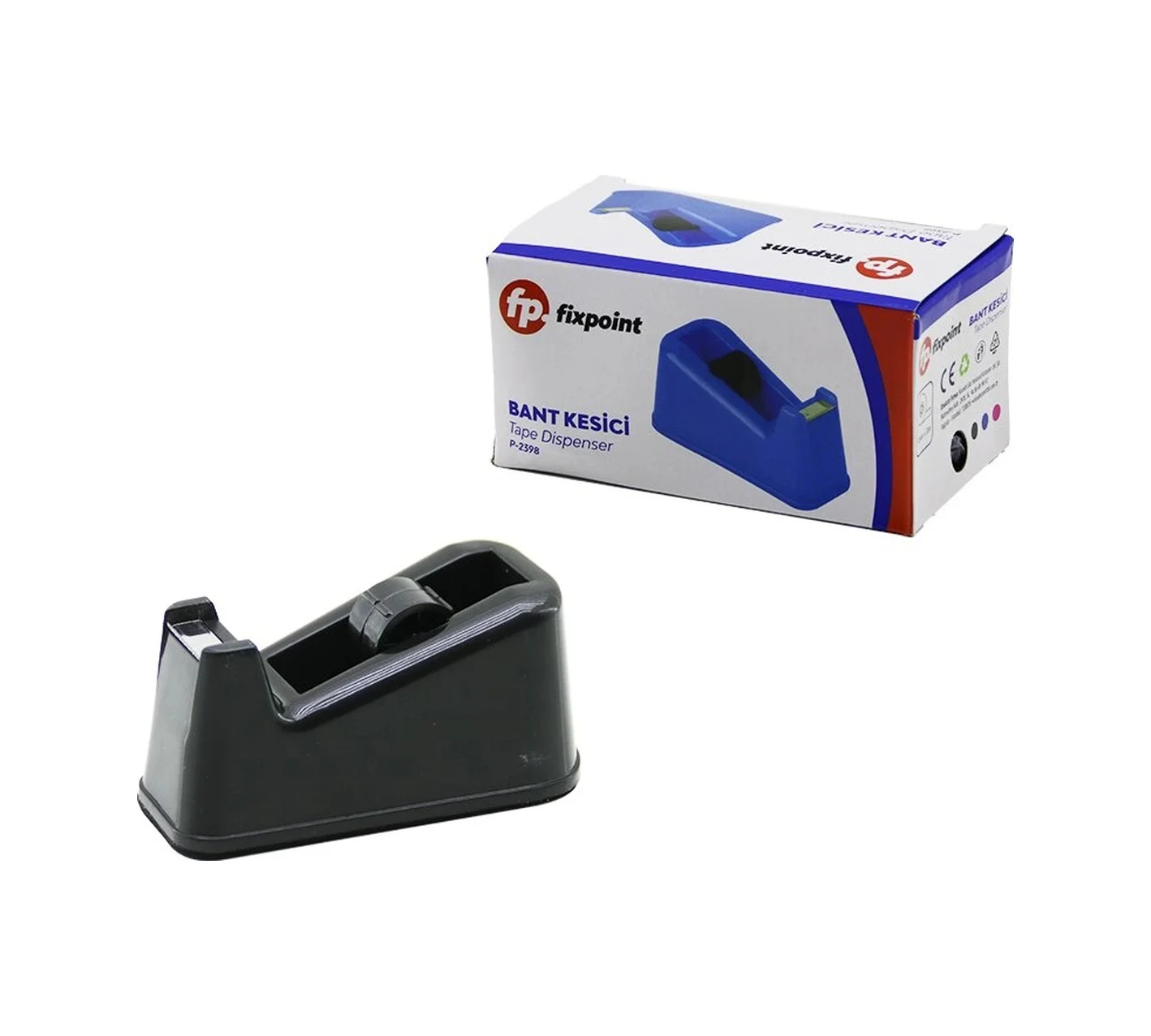 Küçük Para Bant Kesme - Kesici 12mmx33m 5468 Diğer