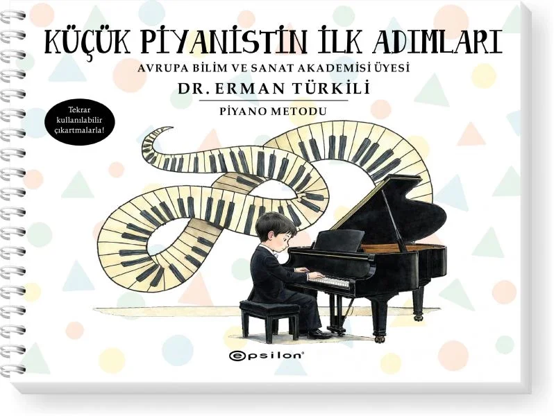 Küçük Piyanistin İlk Adımları Fiyatı, Yorumları ve Özellikleri