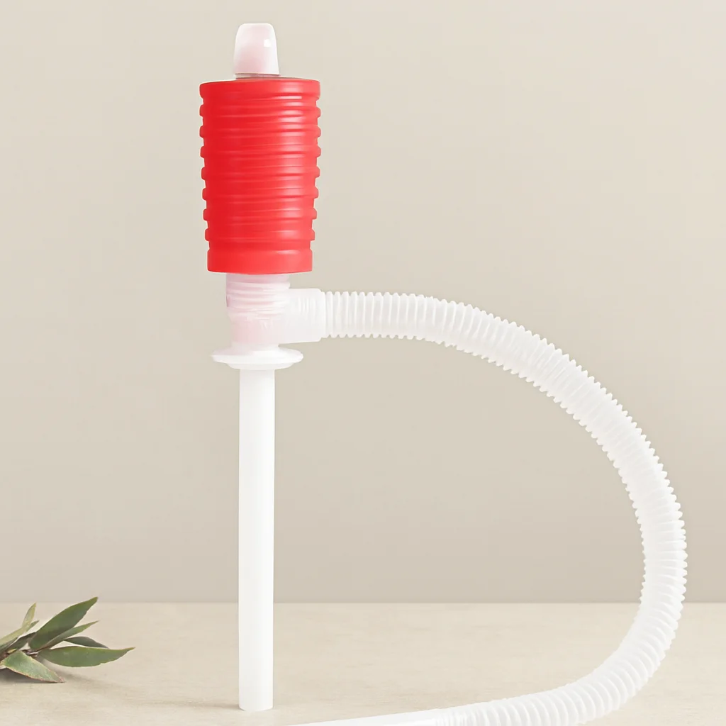 Küçük Plastik Mazot ve Su Pompası Küçük Plastik Mazot ve Su Pompası