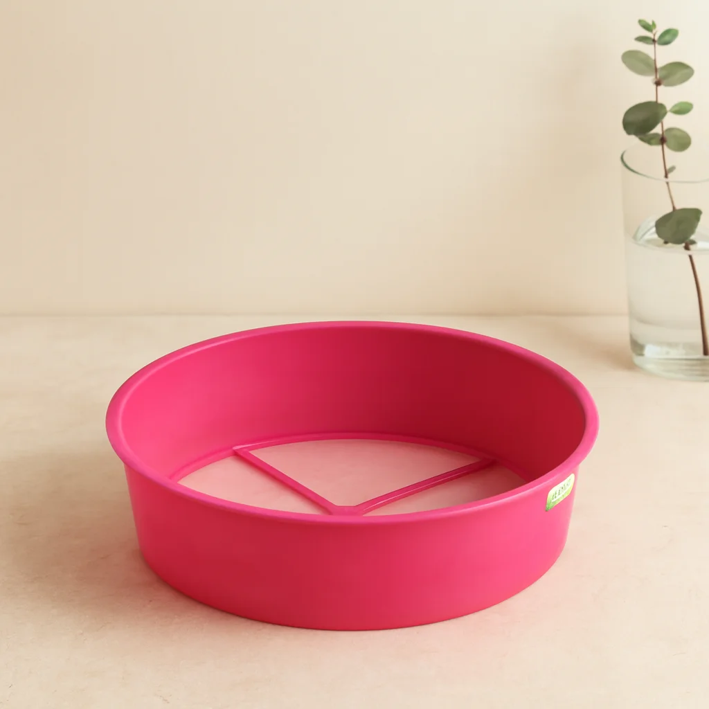 Küçük Plastik Un Eleği Küçük Plastik Un Eleği