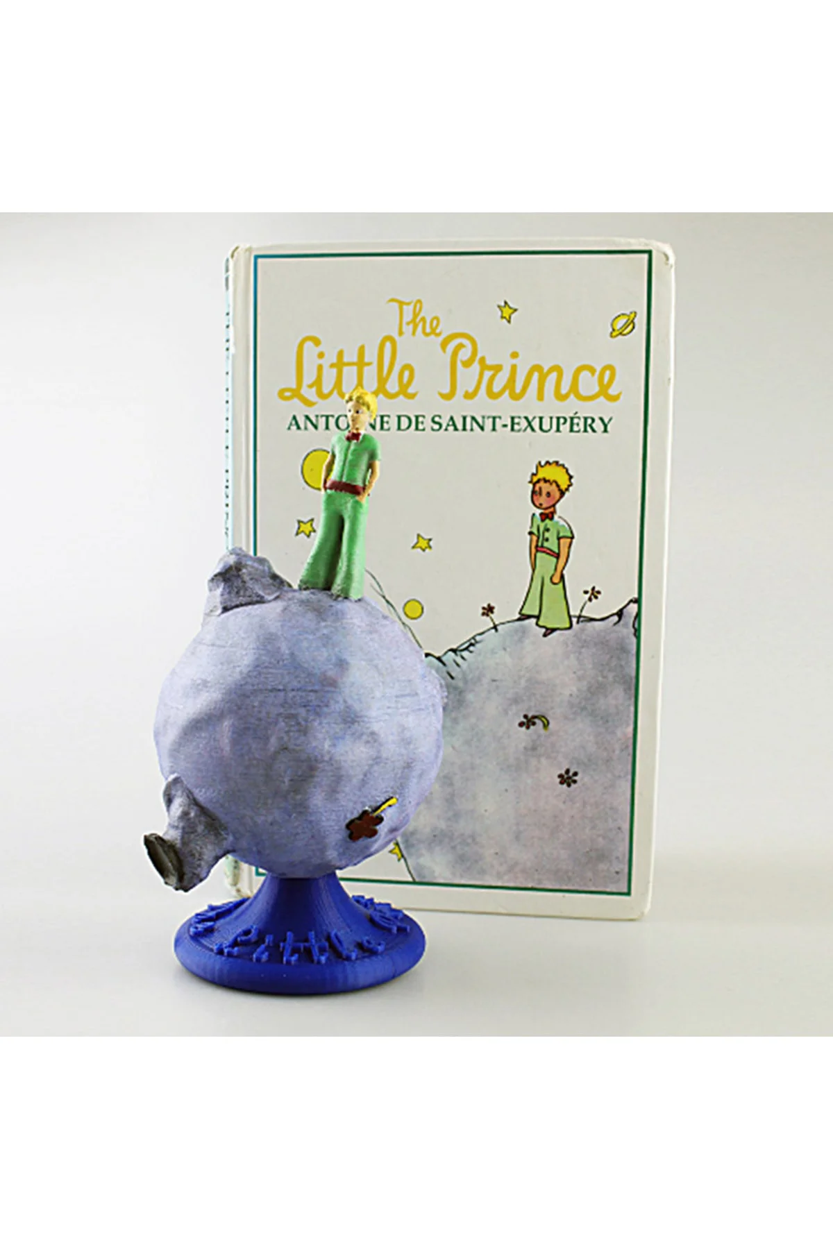 Küçük Prens Boyalı Figür 15 Cm