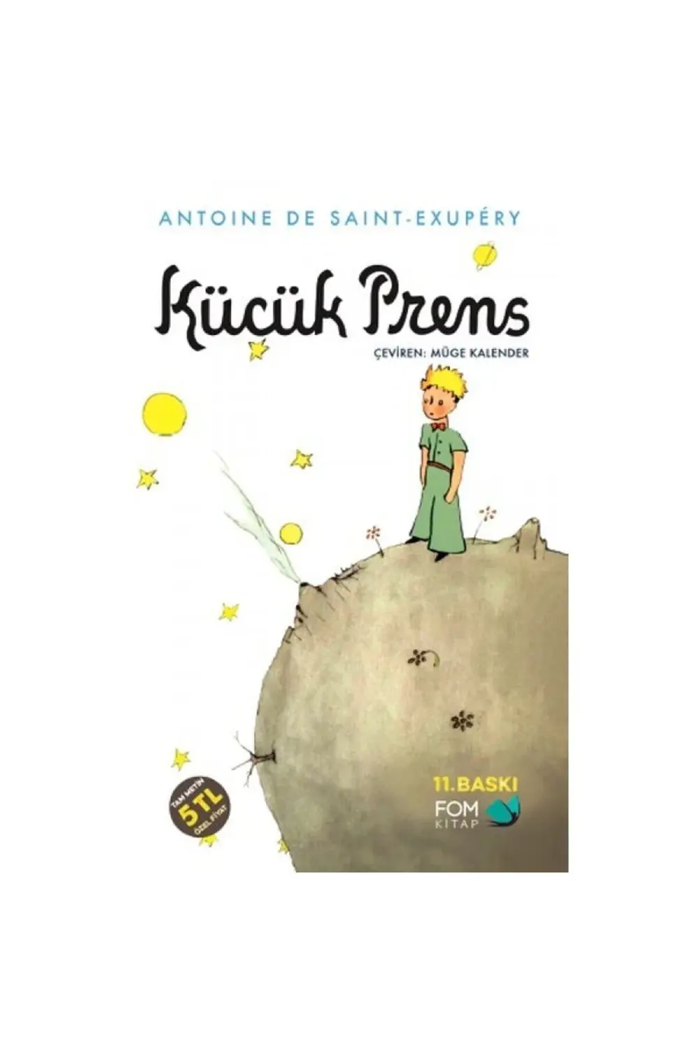 Küçük Prens (Cep Boy)