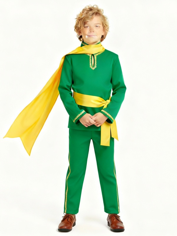 Kostüm Sarayı Küçük Prens Kostümü Kostüm Sarayı Küçük Prens Kostümü