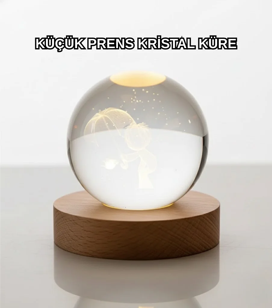 KÜÇÜK PRENS KÜRE