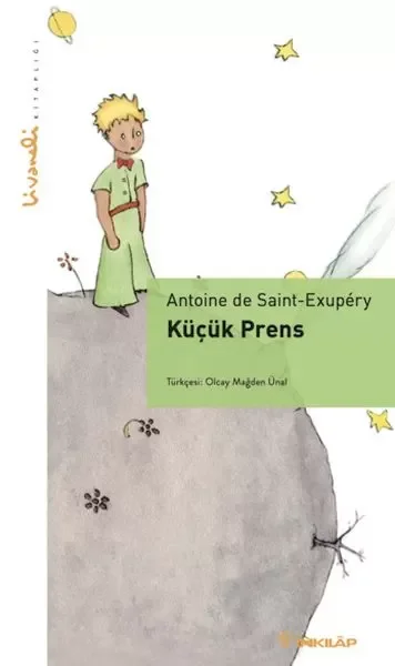 Küçük Prens - Livaneli Kitaplığı Fiyatı, Yorumları ve Özellikleri