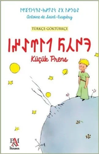Küçük Prens (Türkçe-Göktürkçe) Fiyatı, Yorumları ve Özellikleri