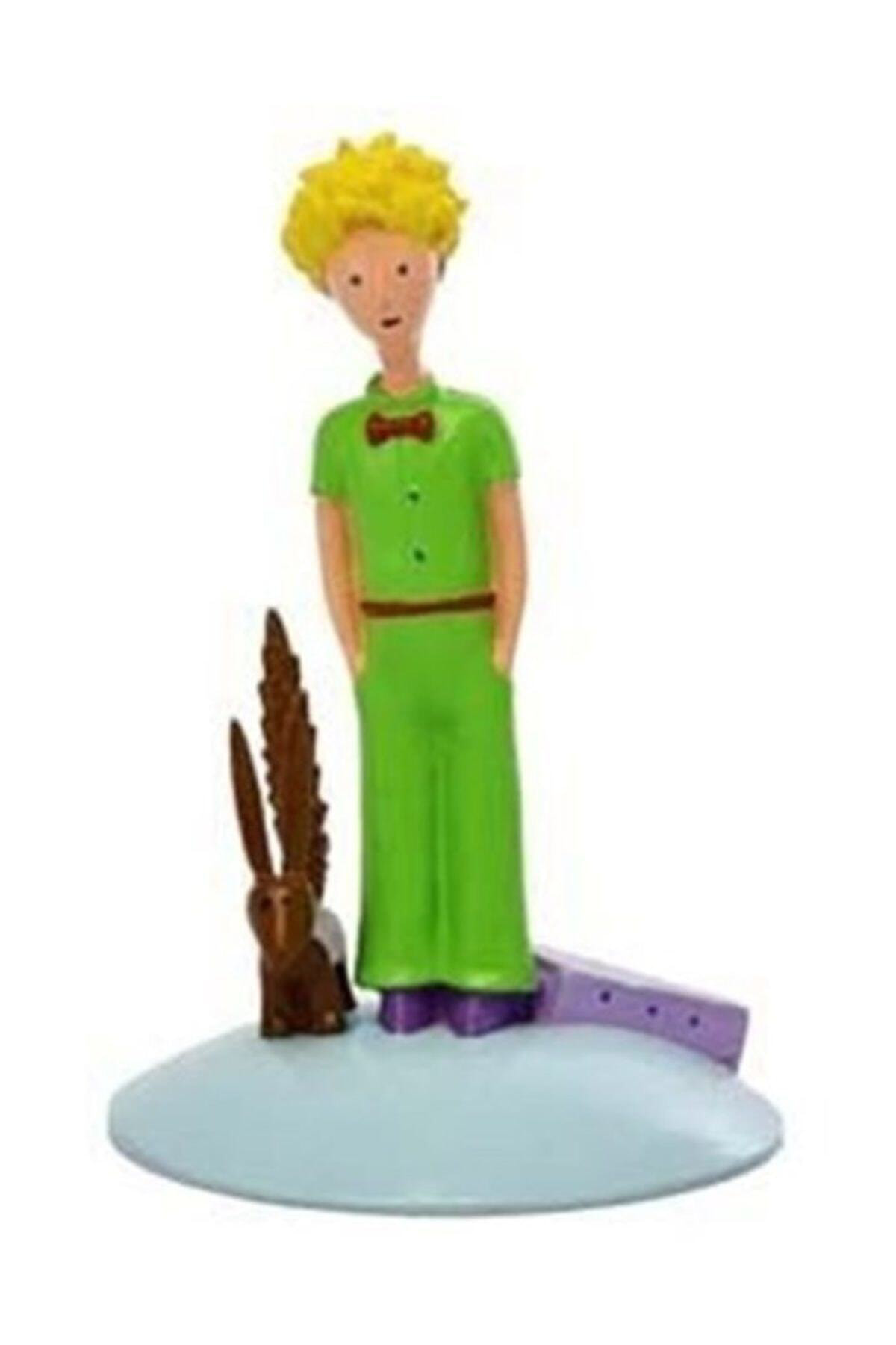 Küçük Prens Lisanslı Ürünler Küçük Prens Ve Arkadaşı Tilki Figür (Kpr341)