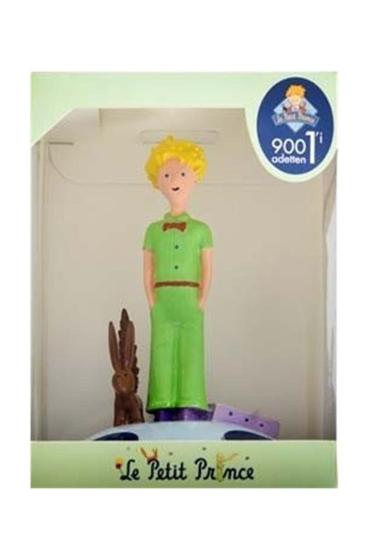 Küçük Prens Lisanslı Ürünler Küçük Prens Ve Arkadaşı Tilki Figür (Kpr341)