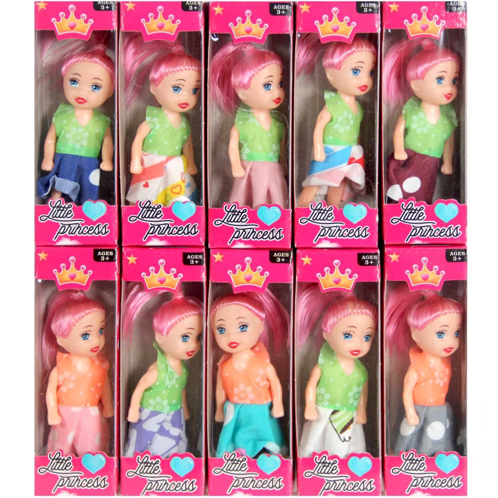 Küçük Prenses  Bebek NessiWorld