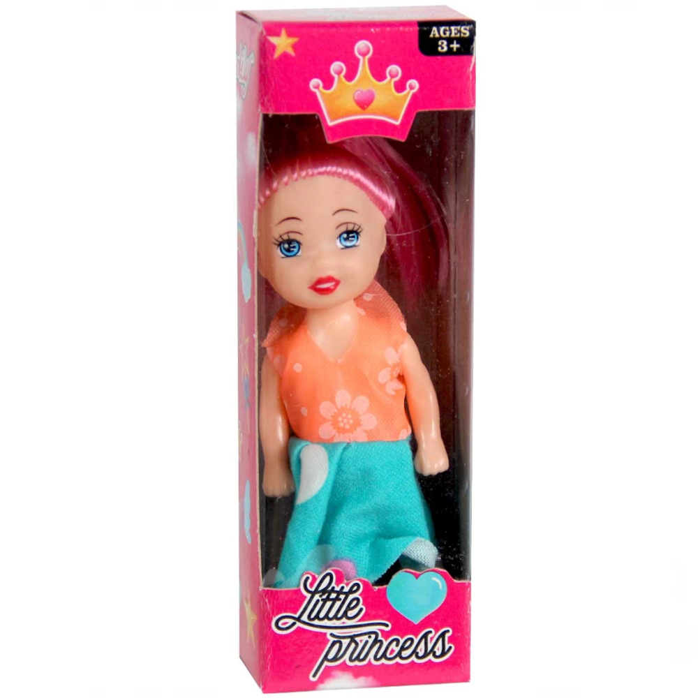 Küçük Prenses  Bebek NessiWorld