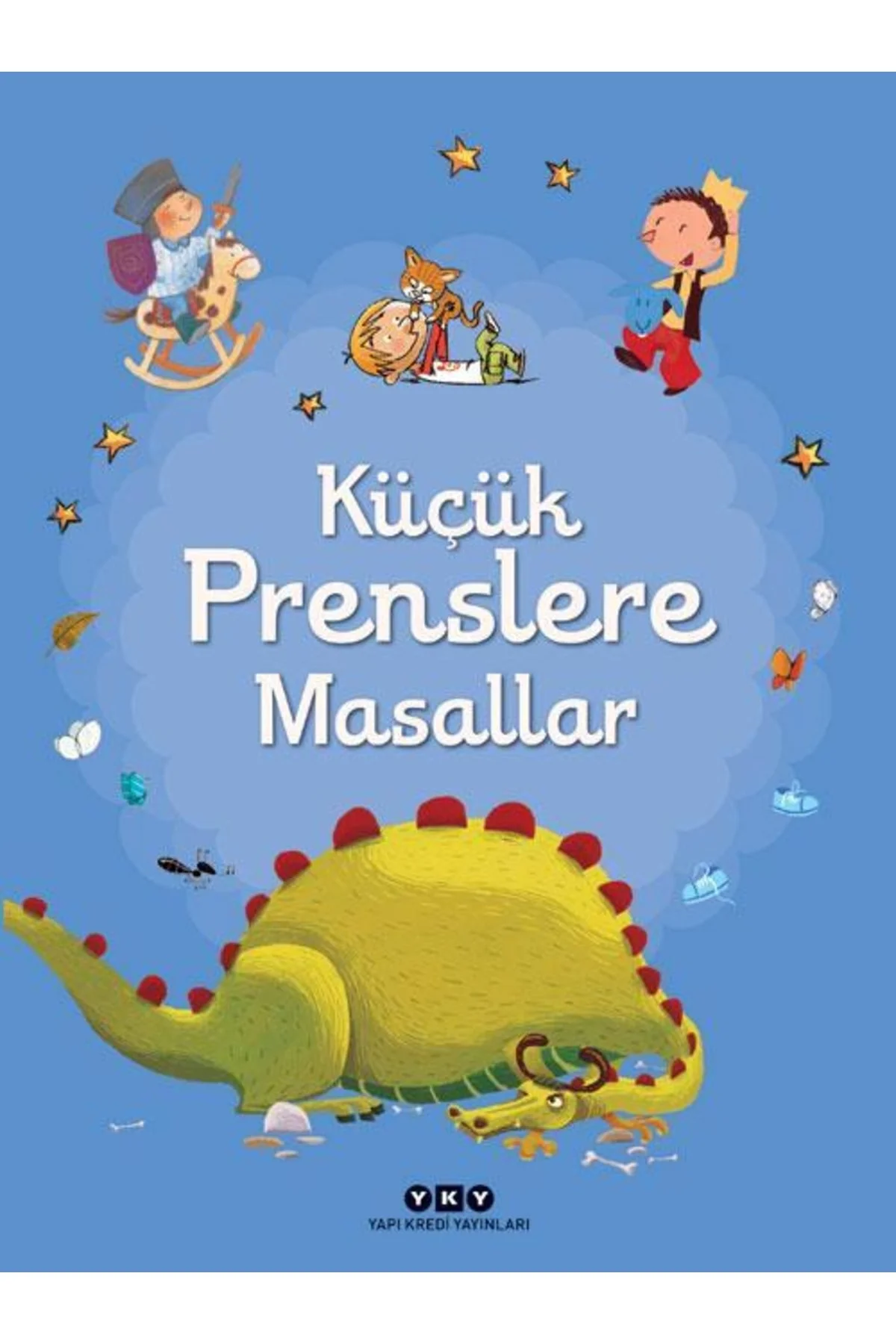 Küçük Prenslere Masallar