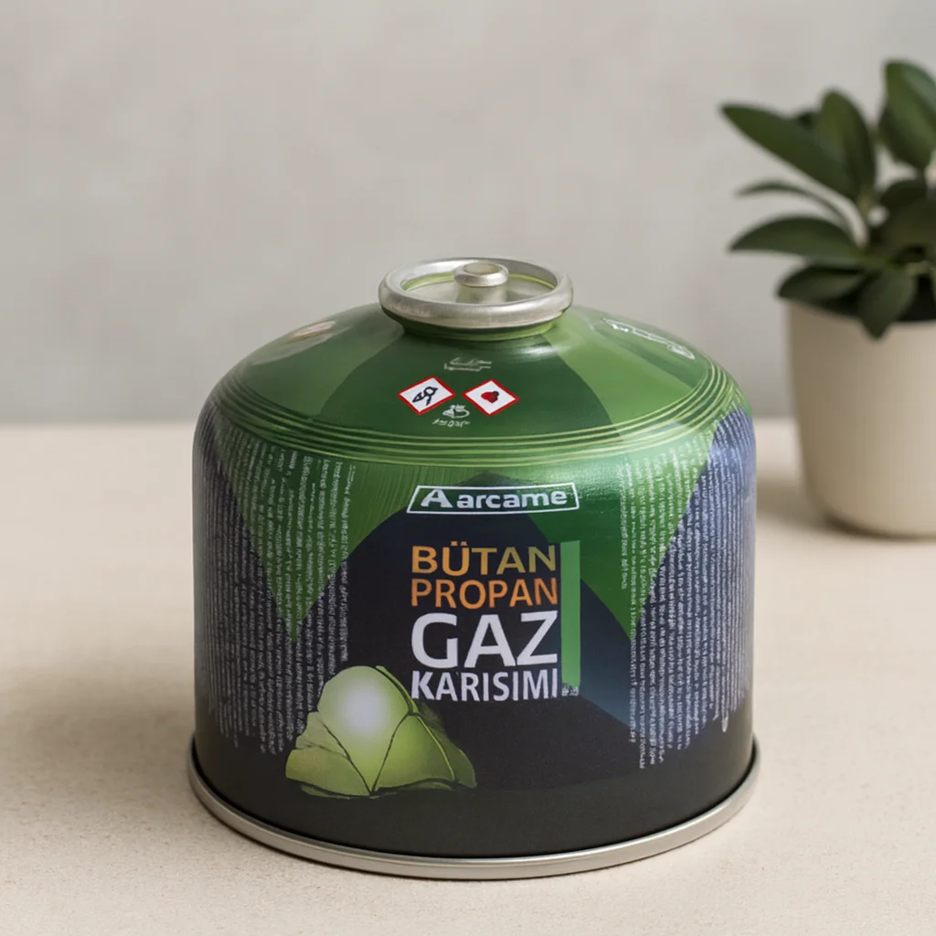 Küçük Tombul Butan-Propan Gaz Kartuşu 230 g Fiyatı, Yorumları ve Özellikleri