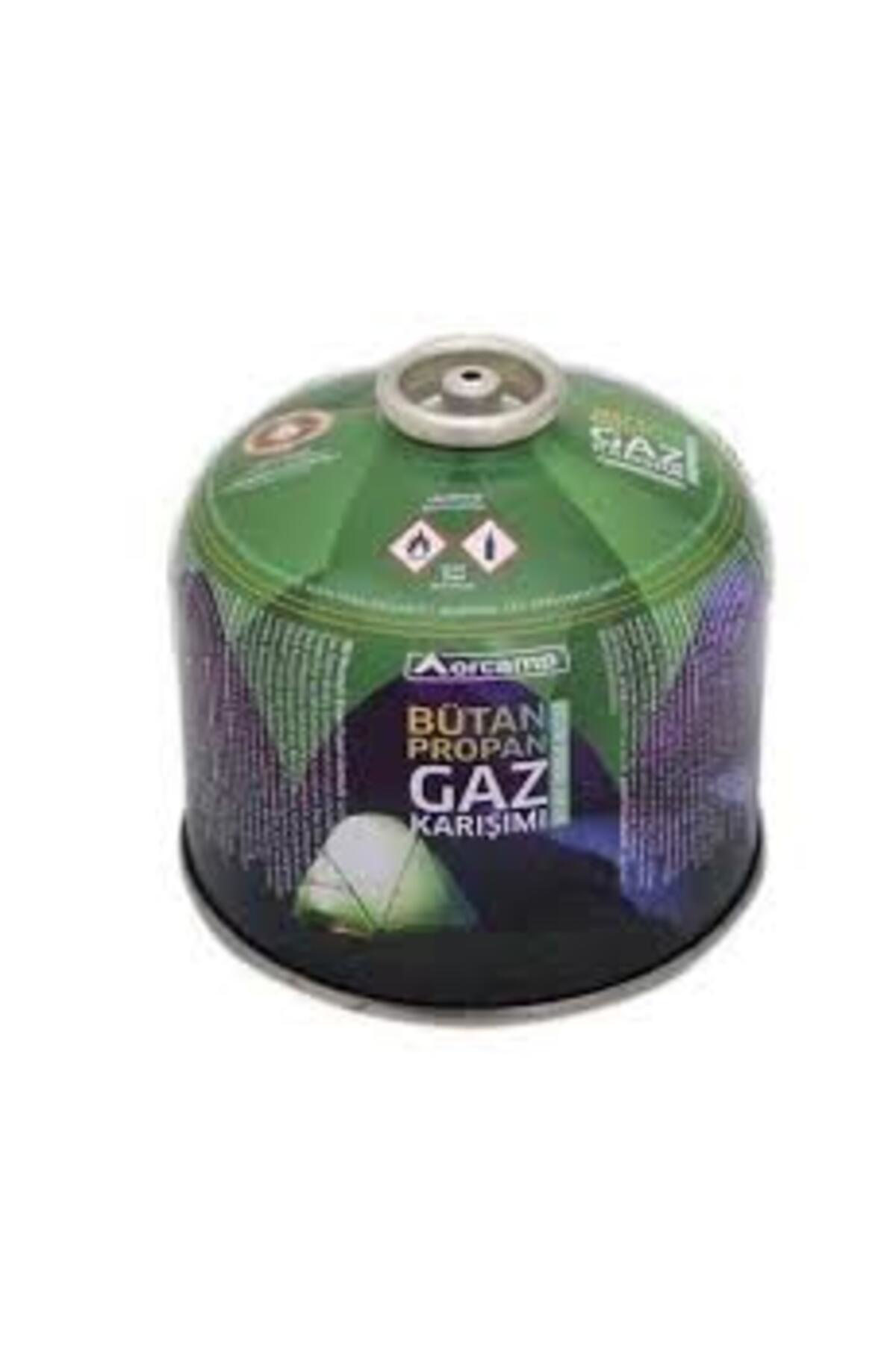 Oay Butik Küçük Tombul Bütan Propan Gaz Kartuş 230Gr (Hobicity)