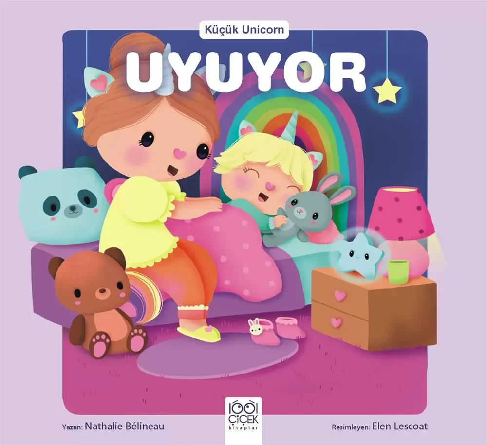 Küçük Unicorn Uyuyor Fiyatı, Yorumları ve Özellikleri