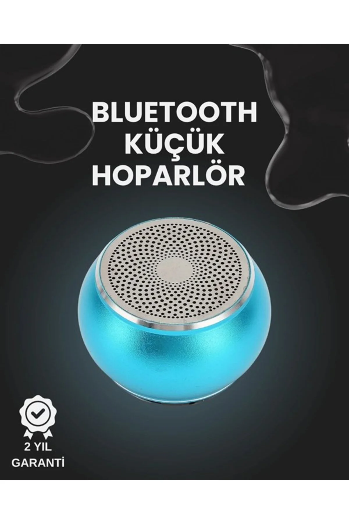 Küçük Ve Güçlü Bluetooth Hoparlör – Kolay Taşınabilirlik Ve Hızlı