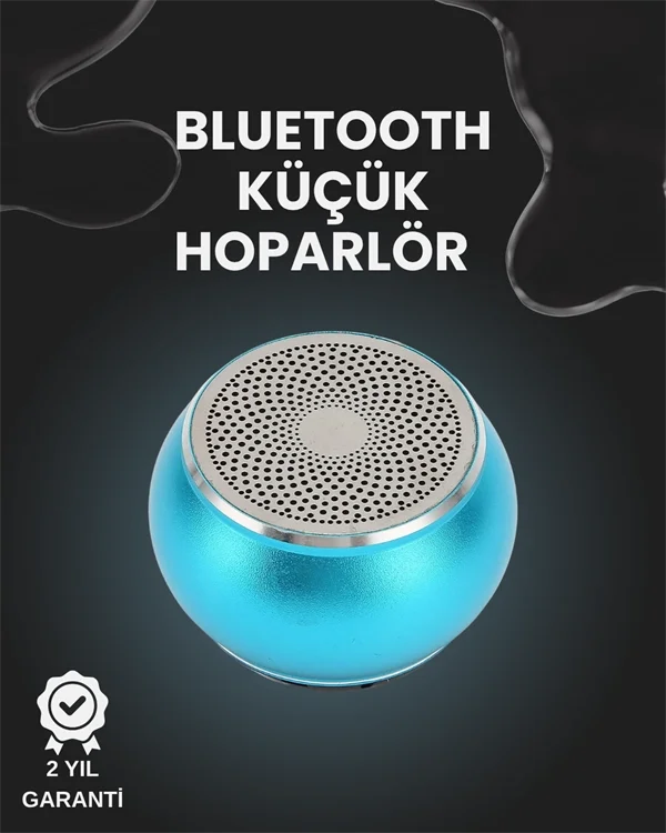 Küçük ve Güçlü Bluetooth Hoparlör – Kolay Taşınabilirlik ve Hızlı Şarj Fiyatı, Yorumları ve Özellikleri