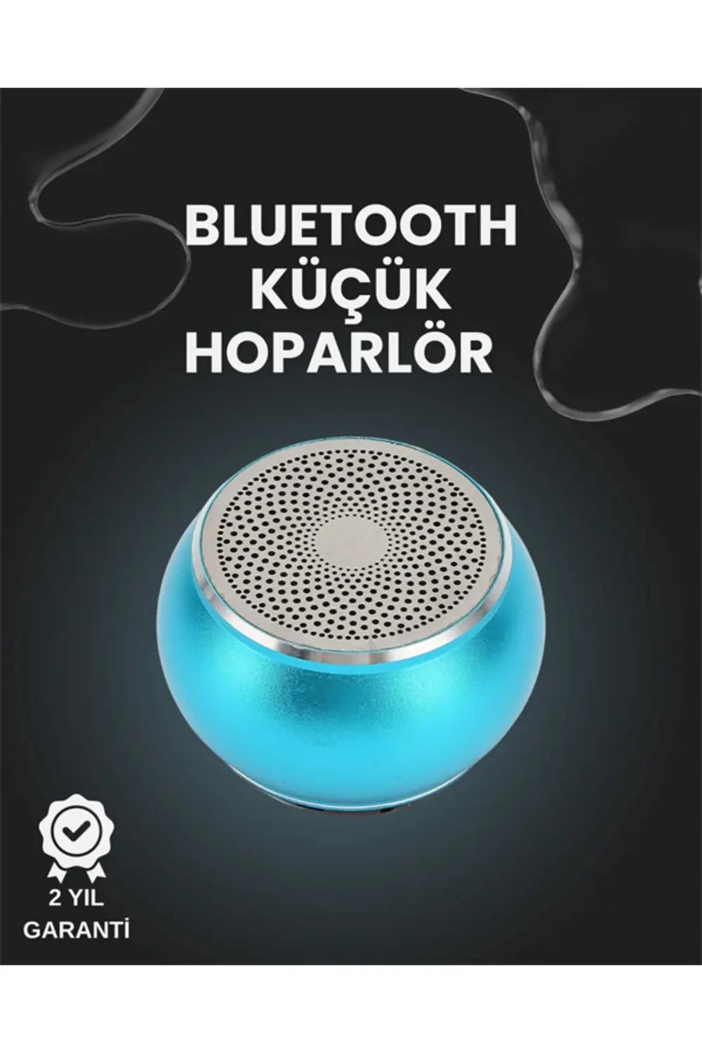 Küçük ve Güçlü Bluetooth Hoparlör – Kolay Taşınabilirlik ve Hızlı