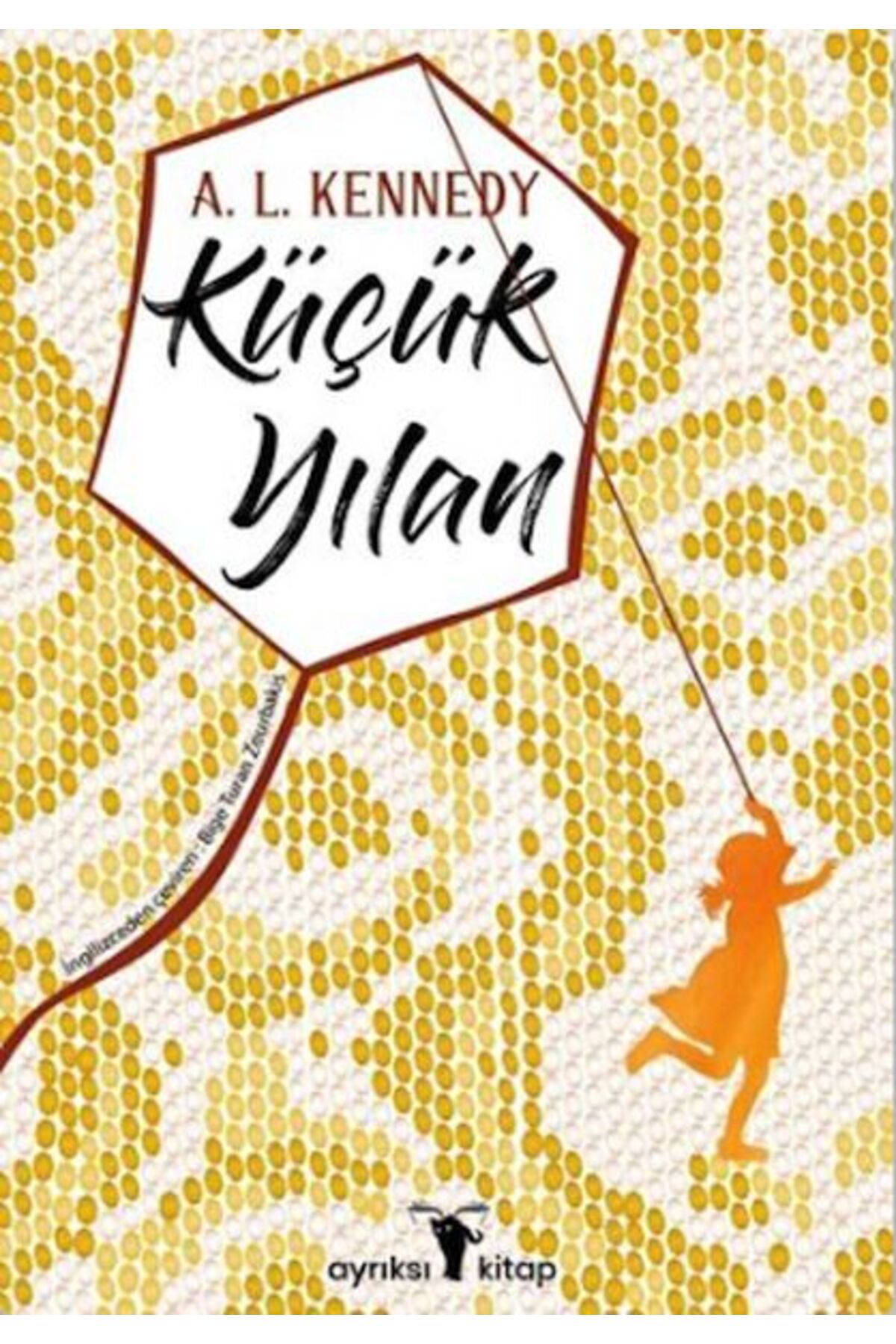 Küçük Yılan Ayrıksı Kitap (Korunaklı Poşetle)
