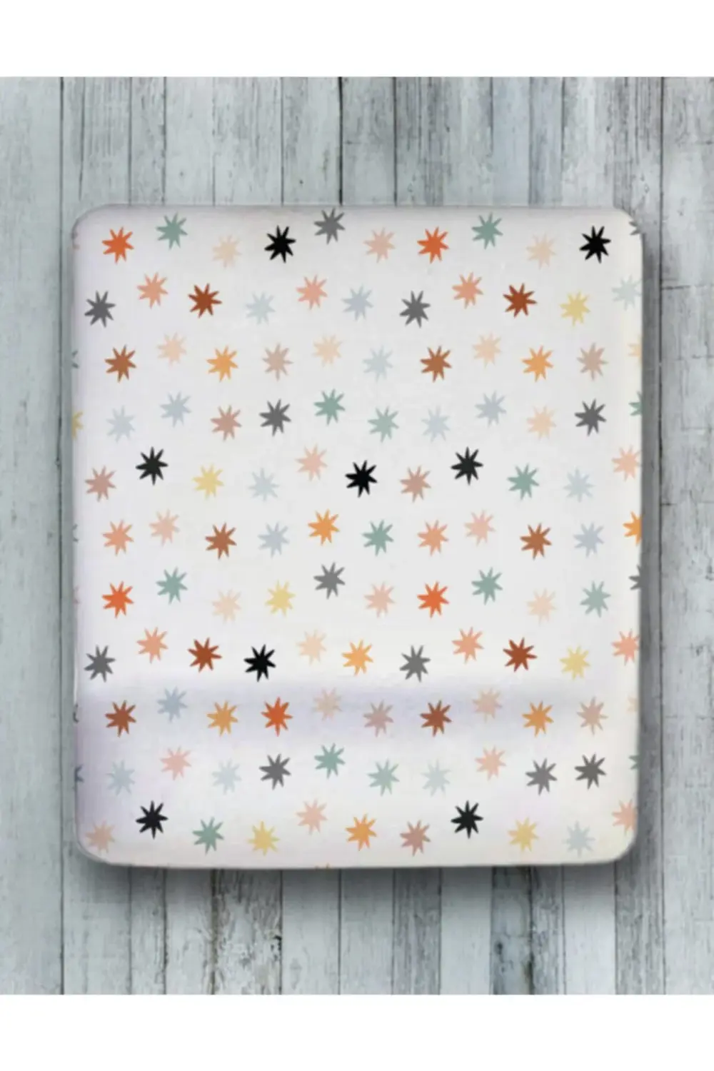 Küçük Yıldız Bilek Destekli Mouse Pad