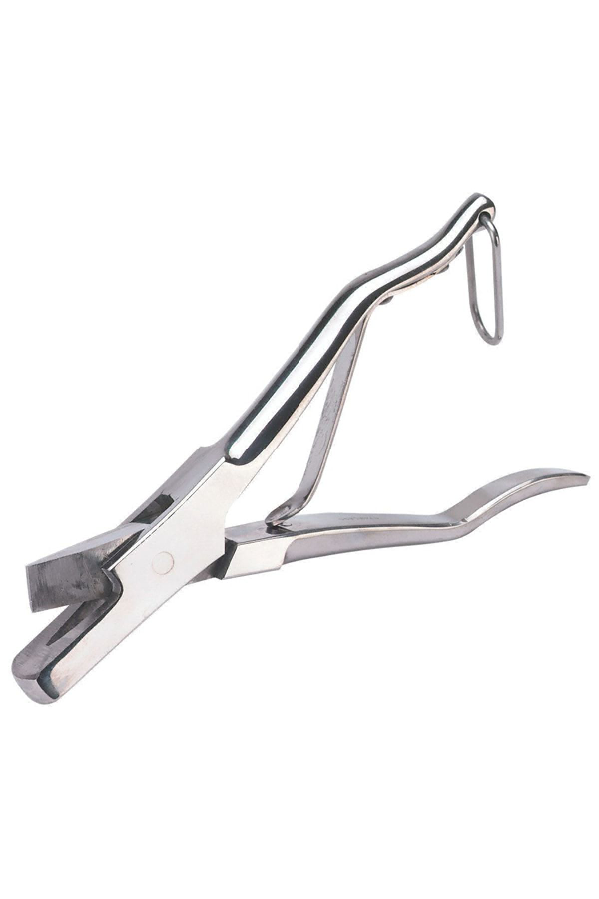 Küçükbaş Kulak Işaretleme Pensi V Çentik