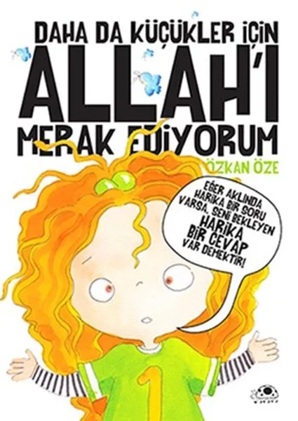 Küçükler İçin Merak Ediyorum ( Ciltli ) Fiyatı, Yorumları ve Özellikleri