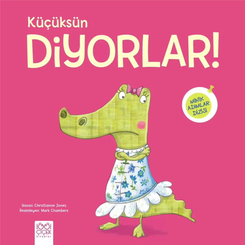 Küçükleri Sevmek - Aferin Güzel Oğluma 5