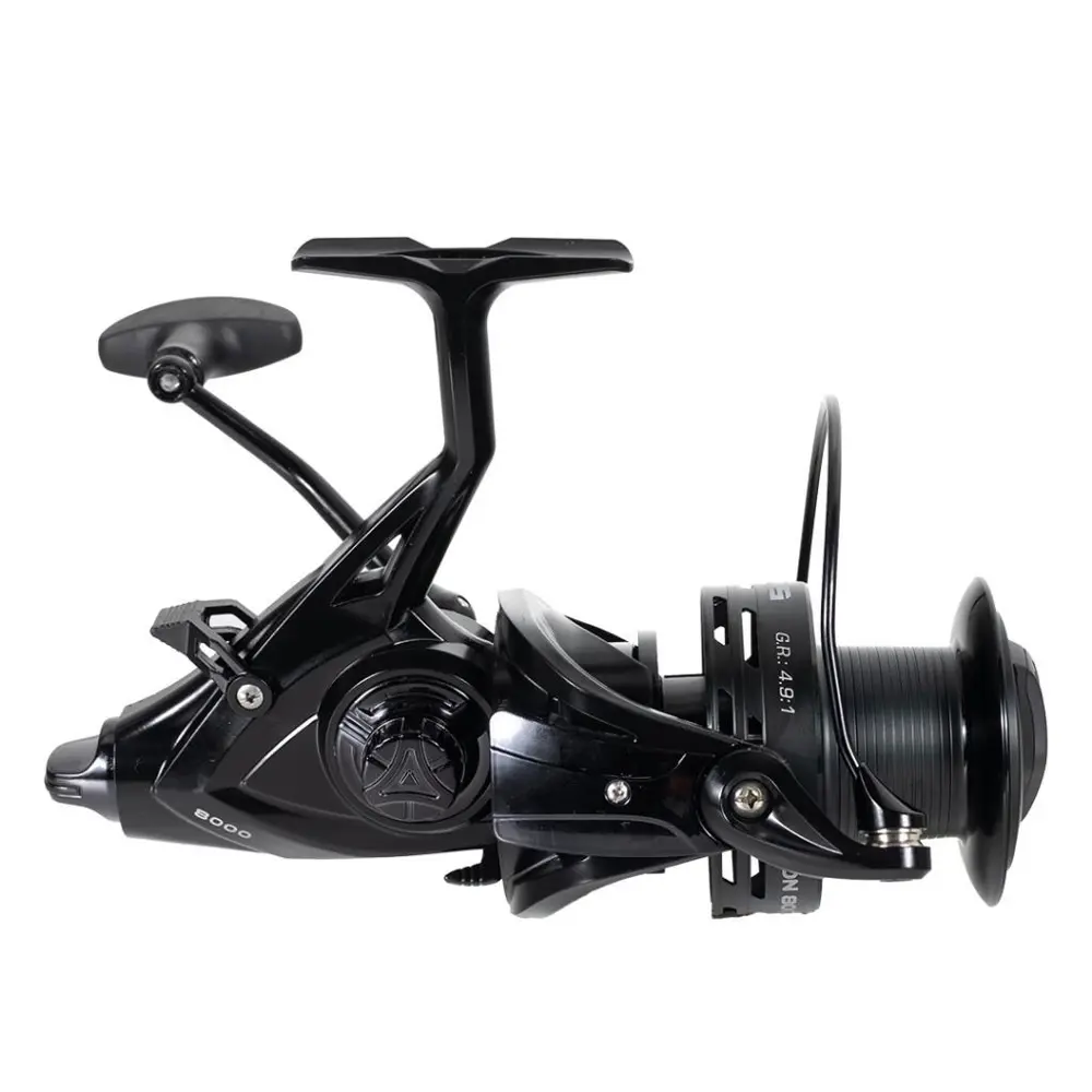 Kudos Carpon 8000 Baitruner Sazan Makinesi 4.9:1 6BB