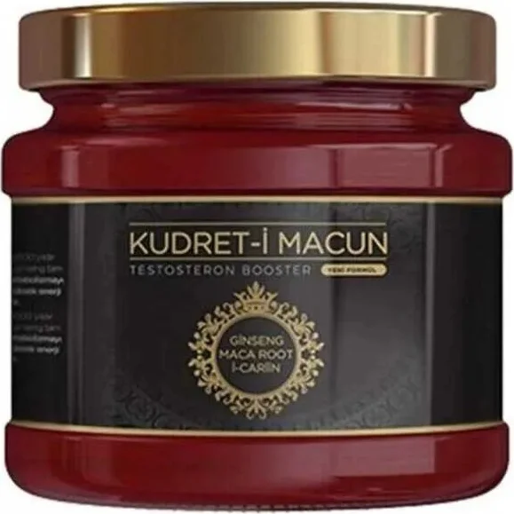 Kudret-i Macun - Erkekler İçin Doğal Macun 240 gr Fiyatı, Yorumları ve Özellikleri