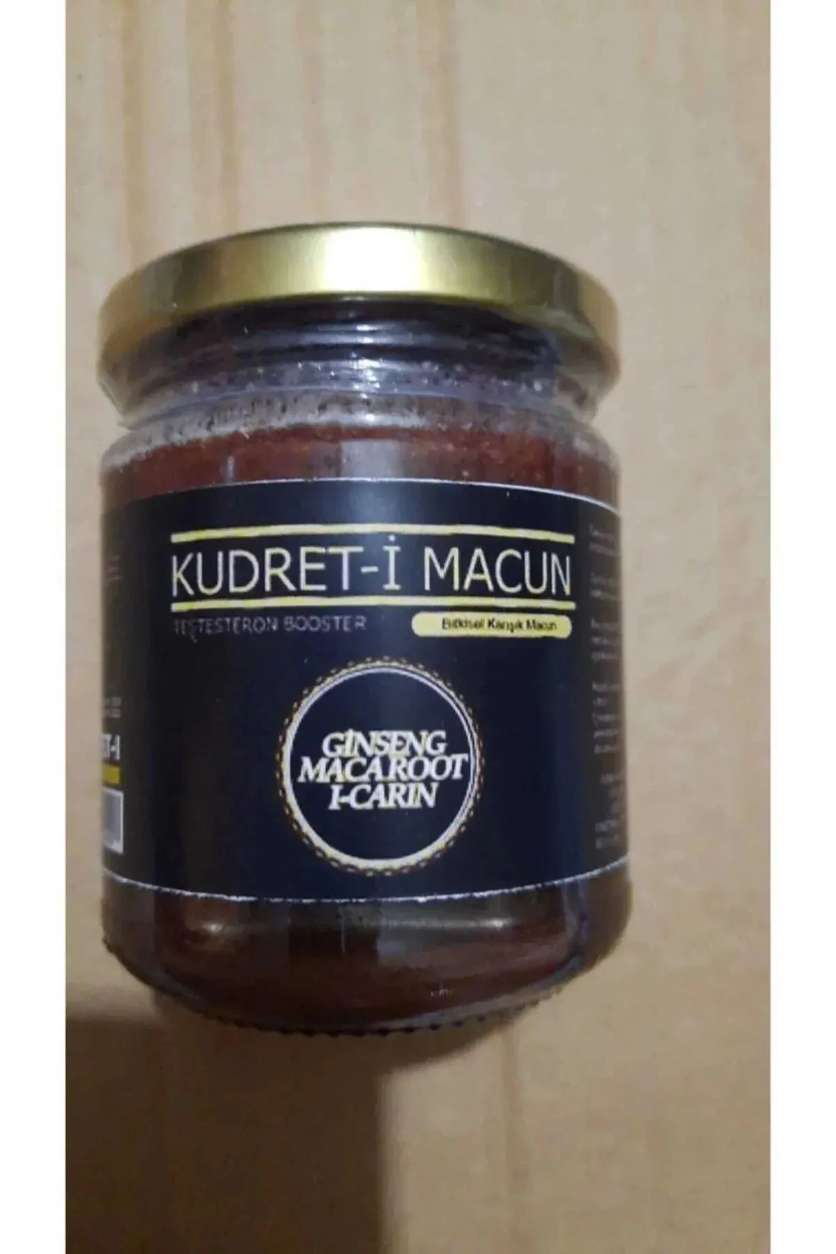 Kudret-macun Erkeklere Özel Doğal Macun 3 Adet - Enerji ve Güç Destekleyici Fiyatı, Yorumları ve Özellikleri