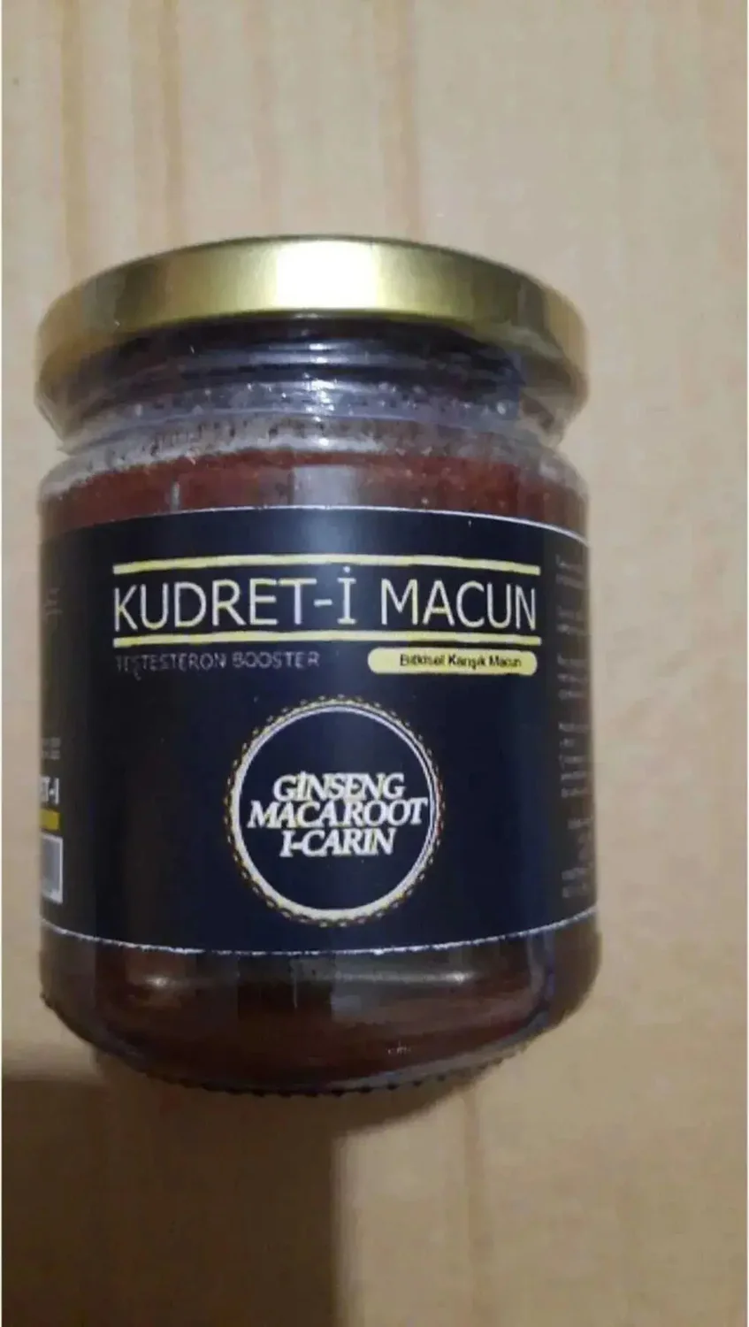 Kudret Macunu Erkeklere Özel Doğal Macun 2 Adet – Erkek Sağlığı İçin Doğal Destek Fiyatı, Yorumları ve Özellikleri