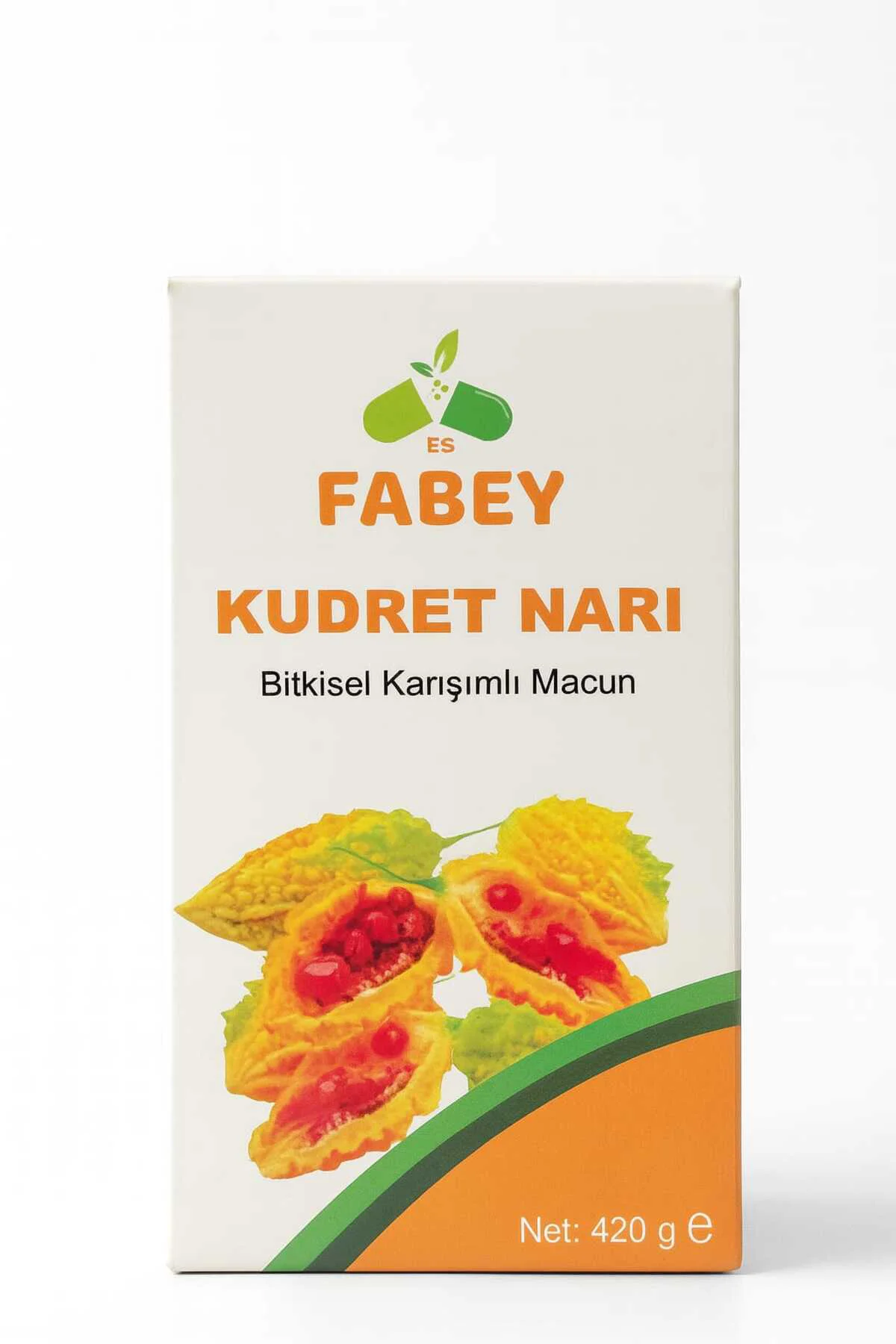 Kudret Narı Bitkisel Karışımlı Macun 420gr