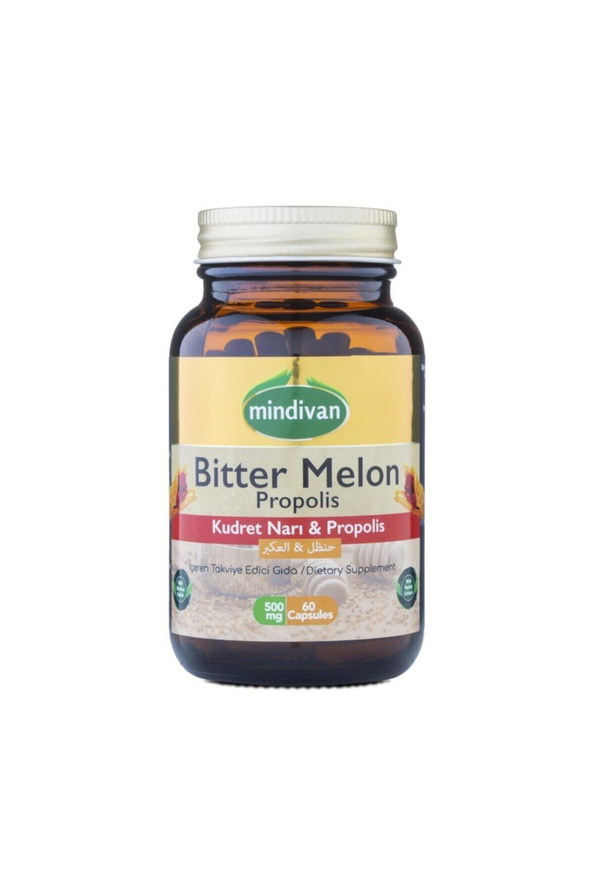 Kudret Narı-Propolis 60 Kapsül 500 mg 2 Adet