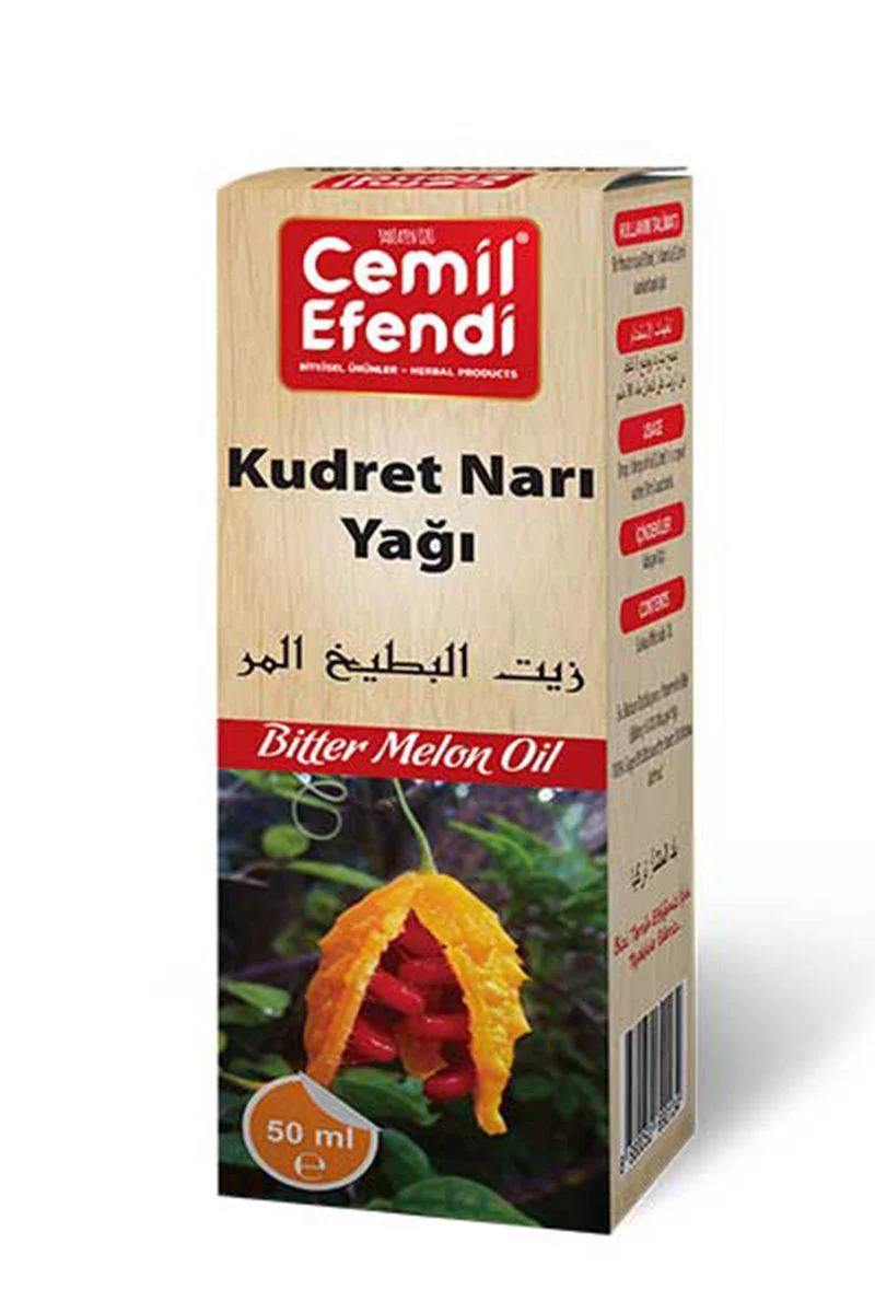Kudret Narı Yağ 50 Ml. - Doğal Nemlendirici & Cilt Bakım Yağı Fiyatı, Yorumları ve Özellikleri