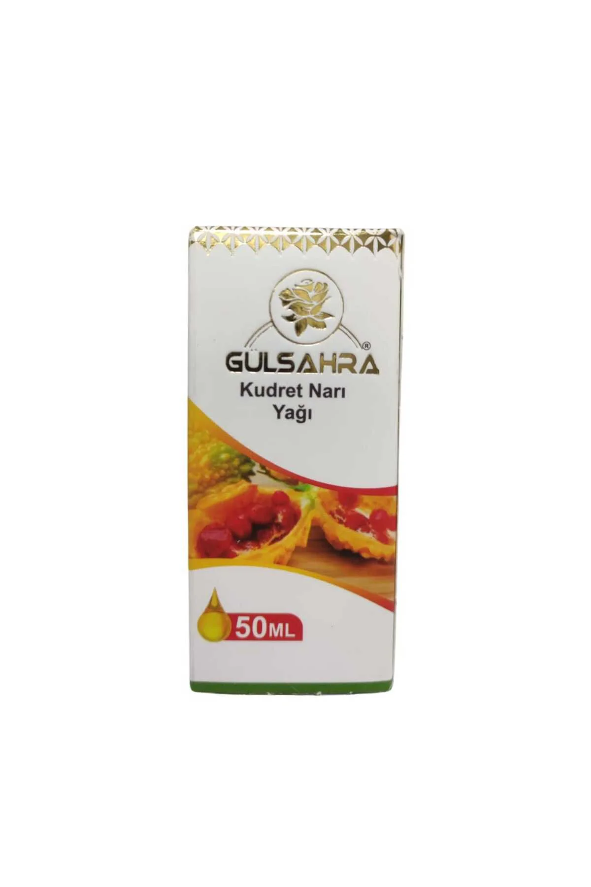Kudret Narı Yağı 50 ml Kudret Narı Yağı 50 ml